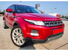 2014 Land Rover RANGE ROVER 2.0 (A) EVOQUE Si4 DYNAMIC PLUS