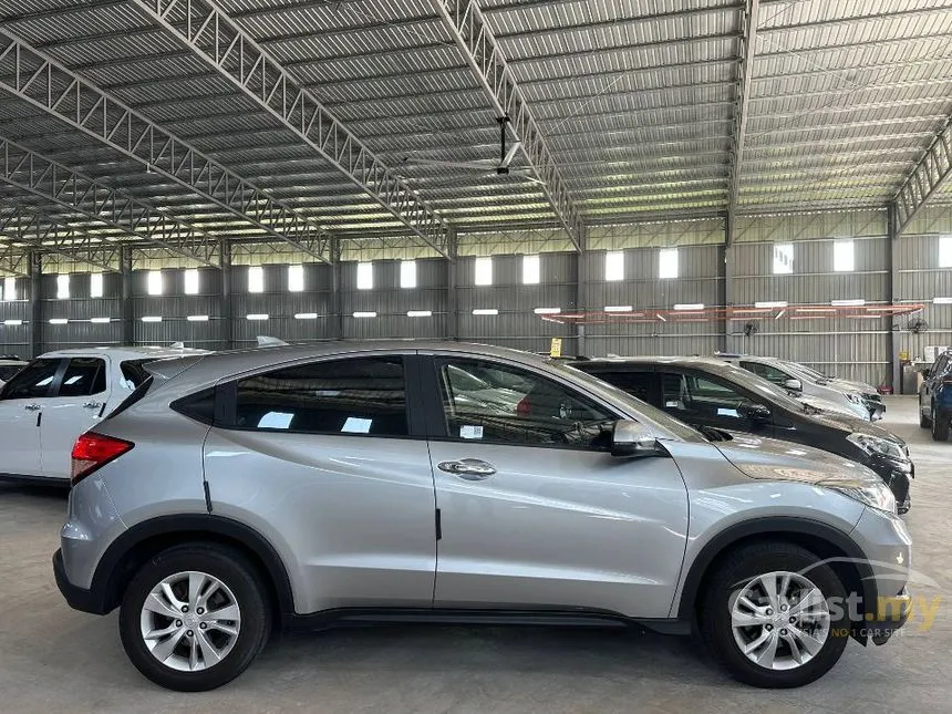 2015 Honda HR-V V SUV