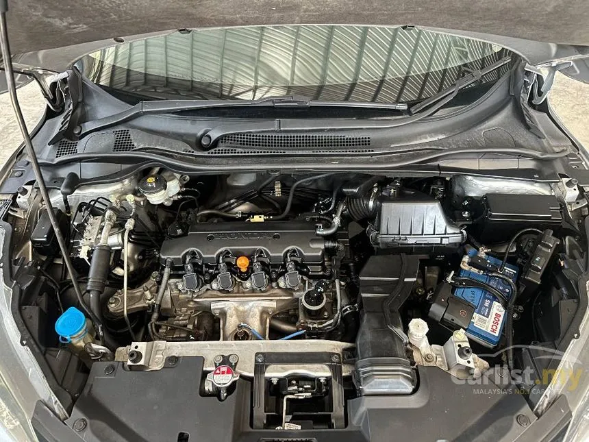 2015 Honda HR-V V SUV