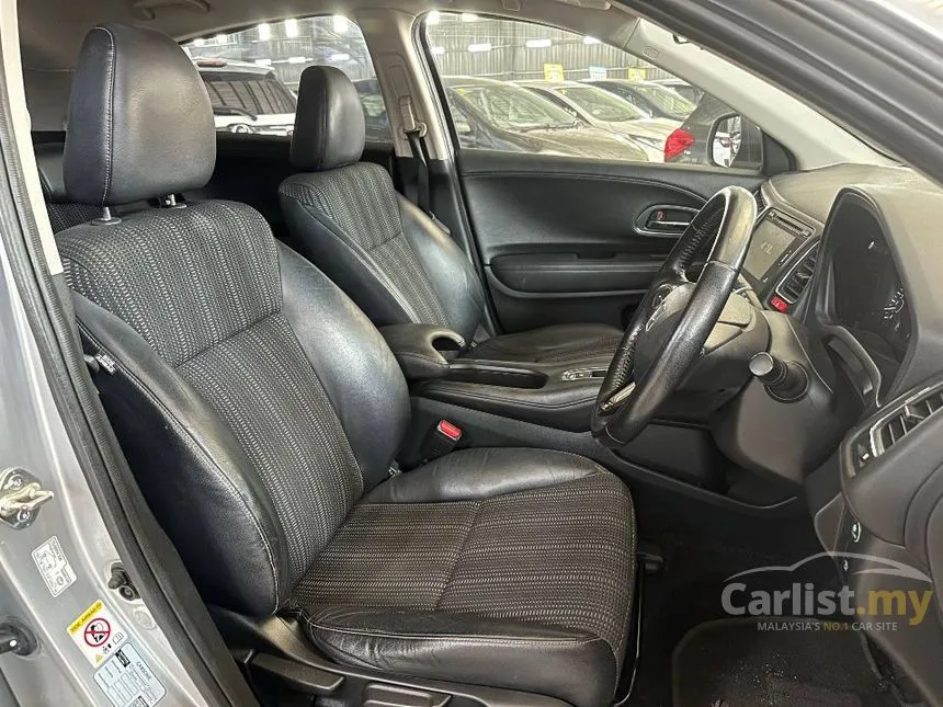 2015 Honda HR-V V SUV