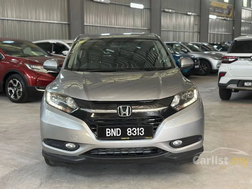 2015 Honda HR-V V SUV