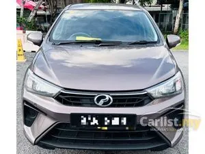 2022 Perodua Bezza 1.0 G Sedan