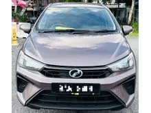 2022 Perodua Bezza 1.0 G Sedan