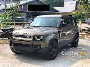 2020 Land Rover Defender 3.0 110 P400 HSE MHEV SUV