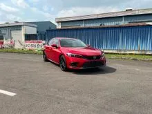 2021 Honda Civic FL1 1.5 Hatchback