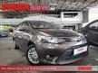 Used 2014 TOYOTA VIOS 1.5 G SEDAN / GOOD CONDITION / QUALITY CAR / EXCCIDENT FREE