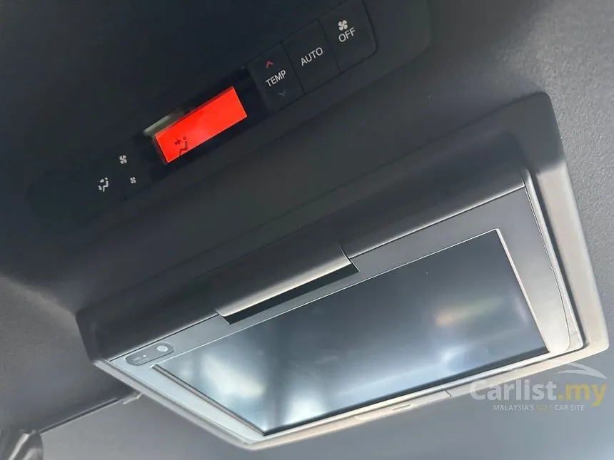 2021 Toyota Voxy ZS Kirameki Edition MPV