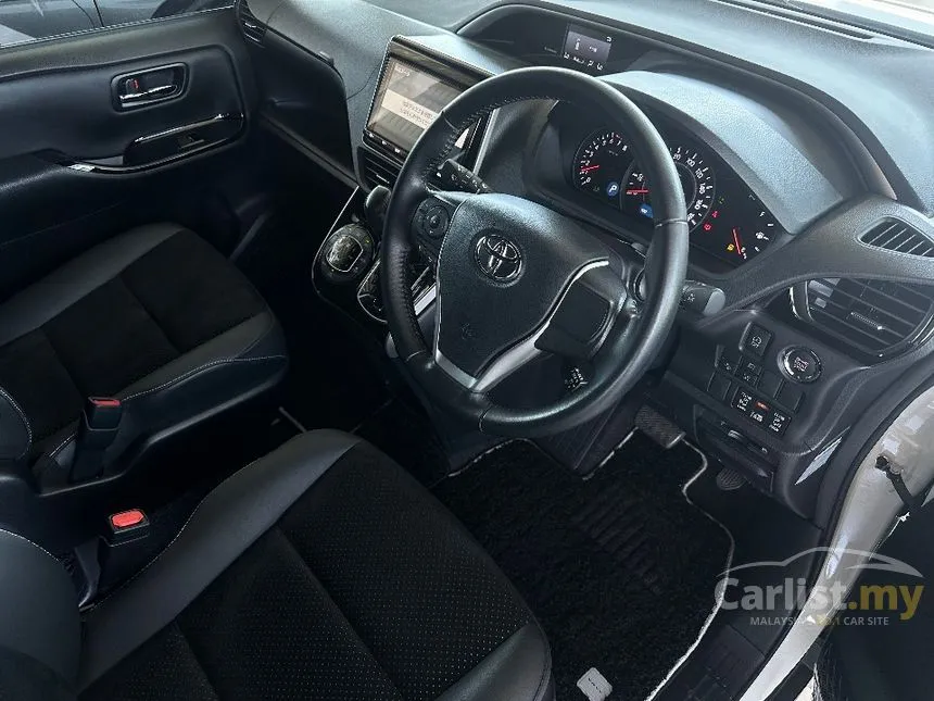 2021 Toyota Voxy ZS Kirameki Edition MPV