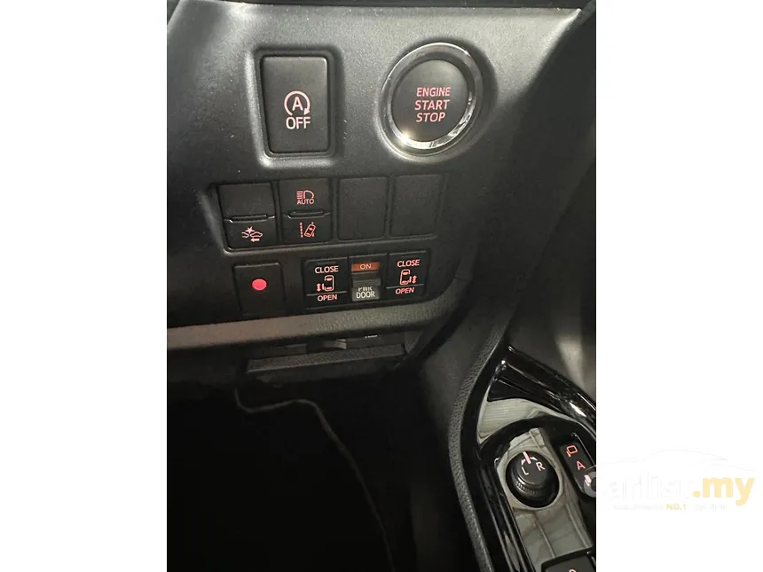 2021 Toyota Voxy ZS Kirameki Edition MPV
