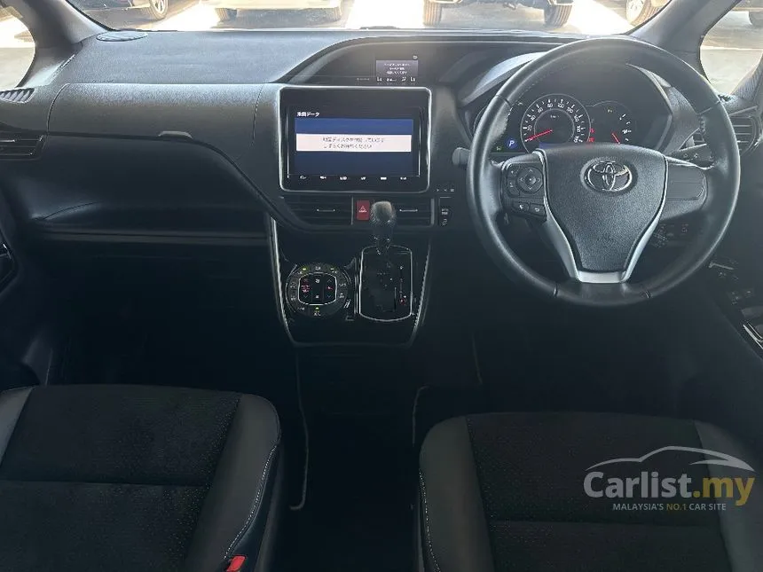 2021 Toyota Voxy ZS Kirameki Edition MPV