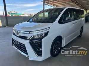 2021 Toyota Voxy 2.0 ZS Kirameki Edition MPV