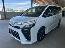 Recon Recon Recon **Year End Sale Promo**2021 Toyota Voxy Kirameki III**Excellent Condition**Luxury Interior**6 Years Warranty**CALL NOW TO VIEW** - -