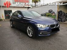 2016 BMW 330e 2.0 Sport Line (A) # WARRANTY 2021