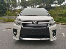 2016 Toyota Voxy 2.0 ZS KIRAMEKI