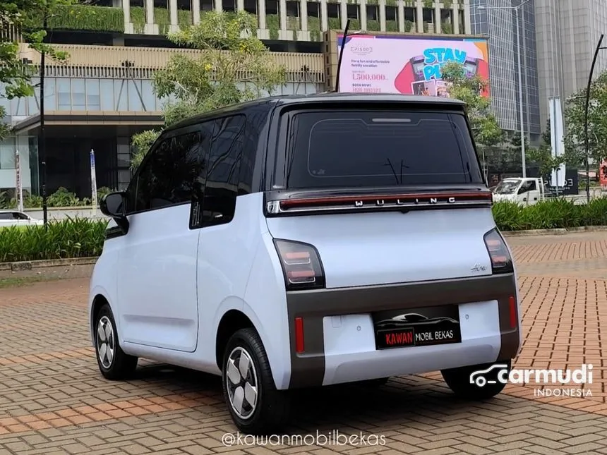 2022 Wuling EV Air ev Charging Pile Long Range Hatchback