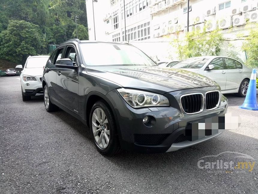 2014 BMW X1 sDrive20i SUV