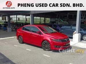 2013 Proton Preve 1.6 CFE Limited Edition Sedan