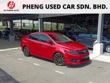 2013 Proton Preve 1.6 CFE Limited Edition Sedan