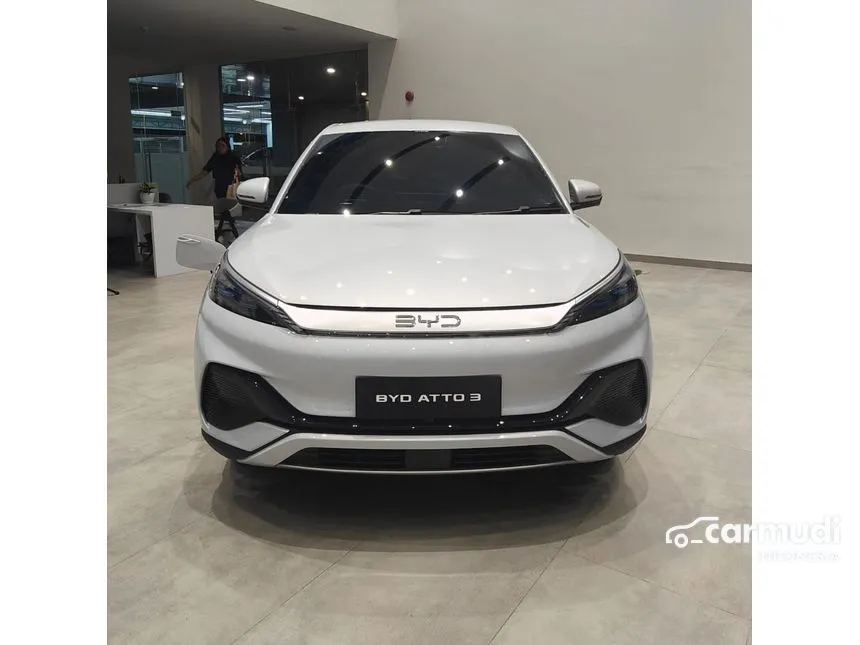 2025 BYD Atto 3 Advanced SUV