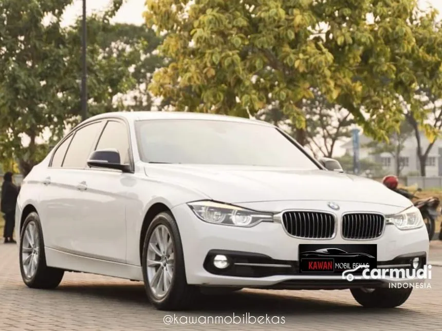 2018 BMW 320i Sport Sedan