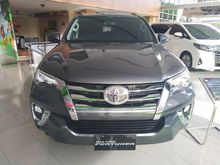 2019 Toyota Fortuner 2.4 G Promo Termurah Seindonesia Cicilan Ringan DP Murah Banget Serius