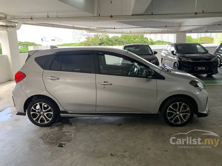 2023 Perodua Myvi AV Hatchback