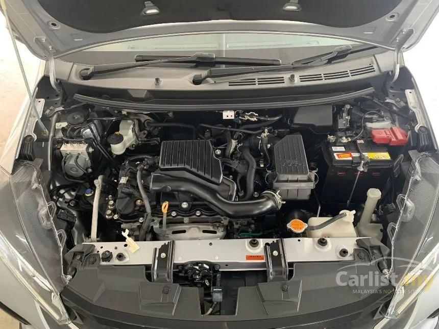 2023 Perodua Myvi AV Hatchback