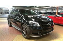 2015 Mercedes-Benz GLE450 3.0 AMG PREMIUM PLUS - UNREG 15 $ RAYA OFFER $ HURRY $