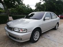 2000 Nissan Sunny 1.6 B14-15 (ปี 94-00) Super GL Saloon Sedan AT