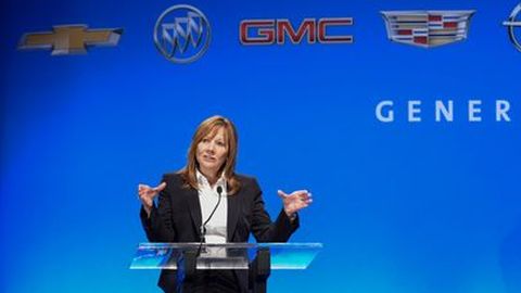 Langkah General Motors untuk Menjadi Penguasa Otomotif
