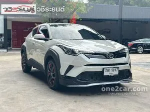 2019 Toyota C-HR 1.8 Entry SUV