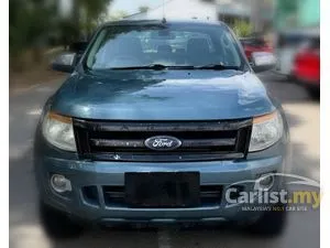 2014 Ford Ranger 2.2 XLT Dual Cab Pickup