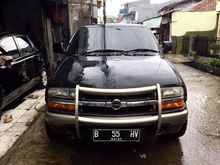 2003 Chevrolet Blazer 2.2 Montera LN SUV