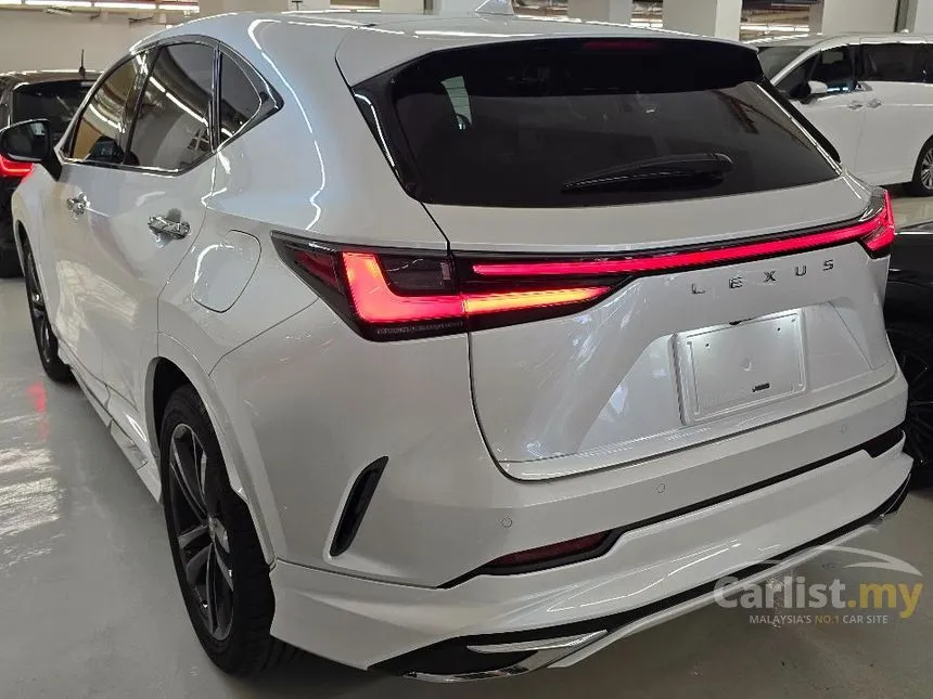 2023 Lexus NX 250 Luxury SUV