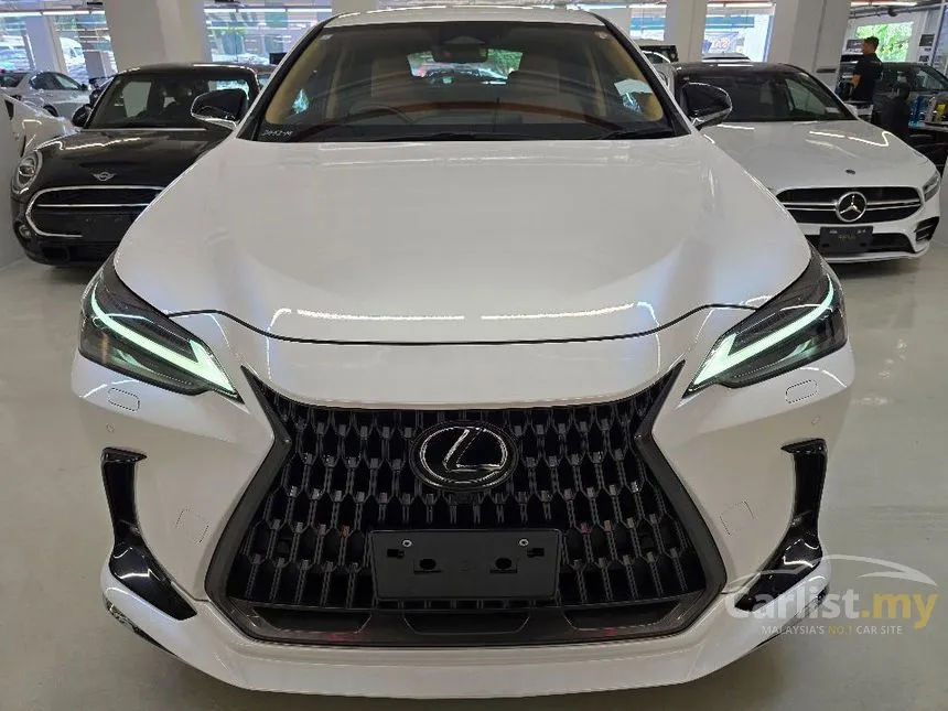 2023 Lexus NX 250 Luxury SUV