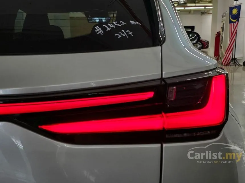 2023 Lexus NX 250 Luxury SUV