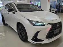 2023 Lexus NX 250 2.5T Version-L  / UnReG / GRD 4.5 / 12K KM / Brown/Black Interior / Modelista BodyKit / Power Boot / 2 Power Seat