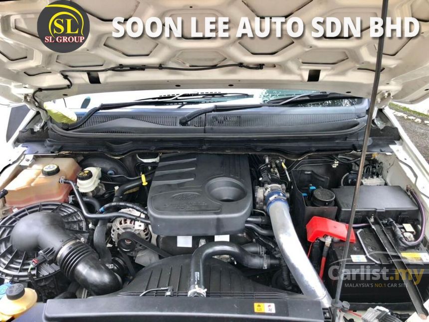 Engine Support Ford Ranger 2014 Used TAHUN DIBUAT 2014 Ford Ranger 2.2 XLT Pickup Truck, 4X4, FULL ...