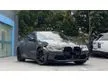 Used 2021 BMW M4 3.0 Competition Coupe - Cars for sale