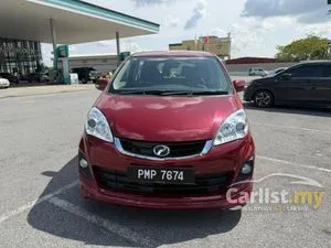 2016 Perodua Alza 1.5 Advance MPV