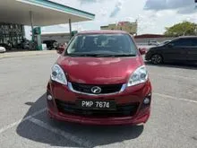 2016 Perodua Alza 1.5 Advance MPV