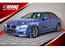 2018 BMW 330E 2.0 F30 M SPORT F/SERVICE/REC U/WARRANTY