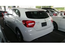 2013 Mercedes-Benz A180 1.6