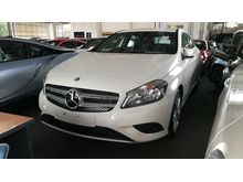 2013 Mercedes-Benz A180 1.6