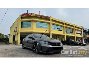 2017 Honda Civic 1.5 TC Sedan