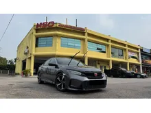 2017 Honda Civic 1.5 TC Sedan FL5 BODYKIT/ WARRANTY/ MAX LOAN