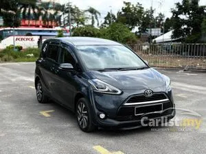 2017 Toyota Sienta 1.5 V MPV
