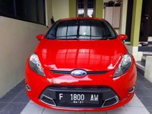 2011 Ford Fiesta 1.6 Sport Sedan