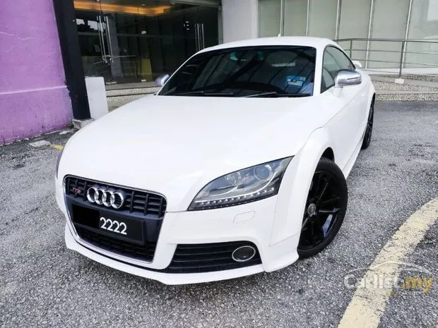 Used Audi Tt 2.0 S TFSI Quattro for Sale in Malaysia  Carlist.my