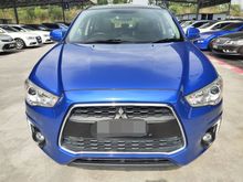 2015 Mitsubishi ASX 2.0 Base Spec SUV